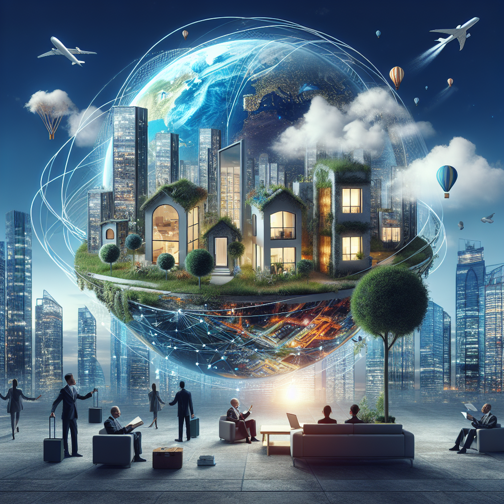 Tren Real Estate 2024: Peluang Investasi Properti Berkelanjutan yang Menguntungkan