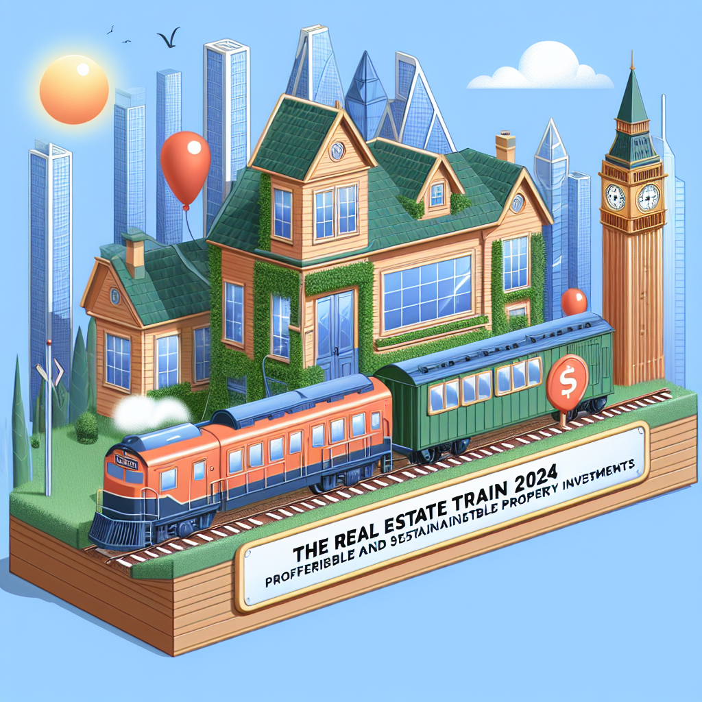 Tren Real Estate 2024: Peluang Investasi Properti Berkelanjutan yang Menguntungkan