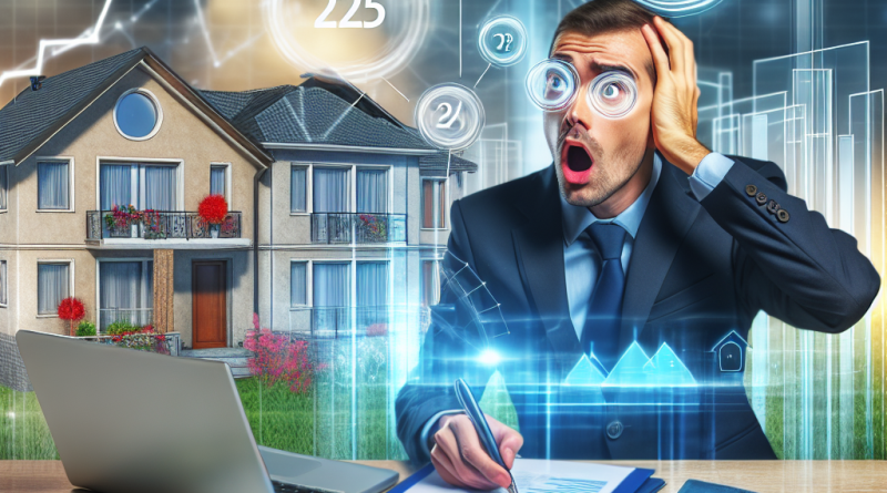 10 Prediksi Harga Properti 2025: Naik atau Turun? Ini Analisis Ahli!