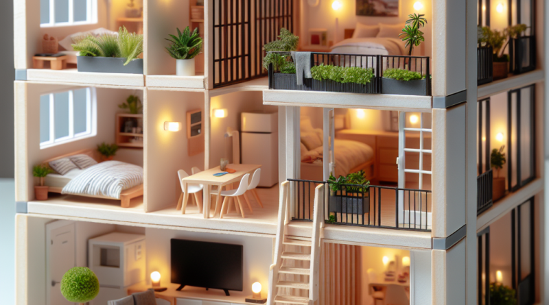 Apartemen Mini, Solusi Hunian Masa Depan untuk Generasi Milenial?