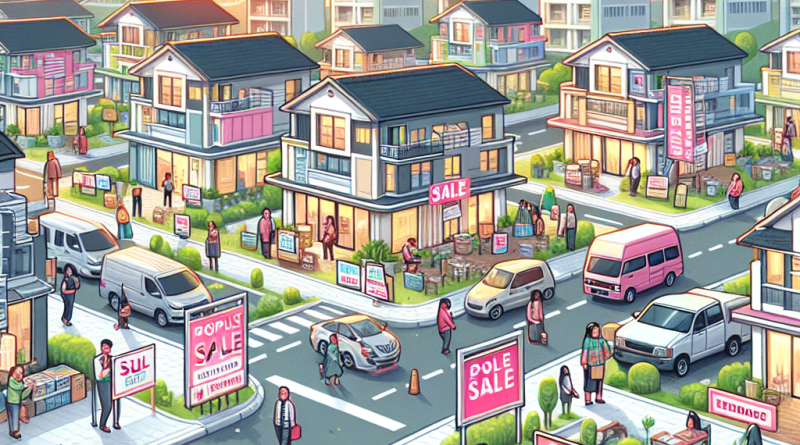 Properti di Pinggiran Jakarta Laku Keras! Apakah Urbanisasi Mulai Bergeser?